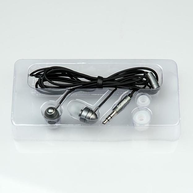 Наушники EP-F55 GREY Dialog серая фото 3