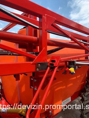 Опрыскиватель ОП-2500 фото 2