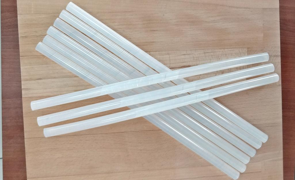 Клеевые стержни NOBEL ADHESIVES NB-07S фото 6