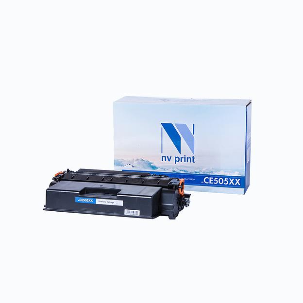 - NV Print NV Print NV-CE505XX (NV-CE505XX) фото 1