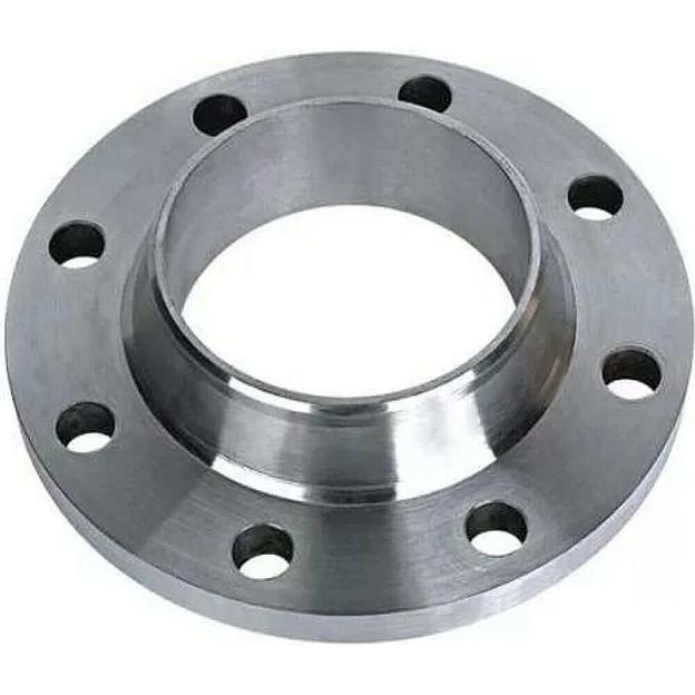 Фланец стальной воротниковый Ду 150 Ру25 ст.20 тип.11 ряд 1 исп.В ГОСТ 33259-2015 фото 1