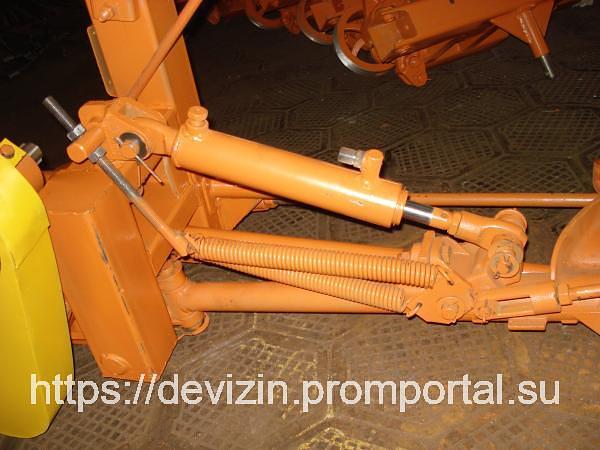 Косилка однобрусная КСП-2.1 шумахер фото 5