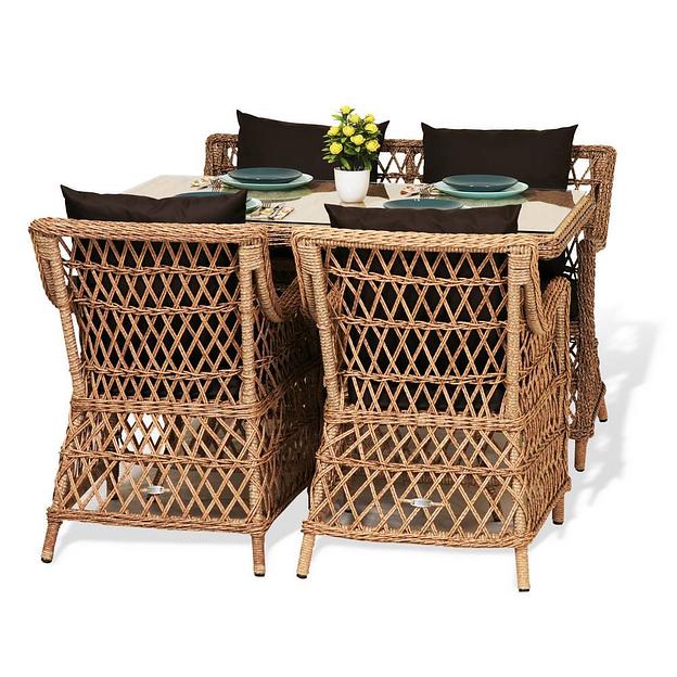 Обеденная группа «Гайс-4» опт фото 1