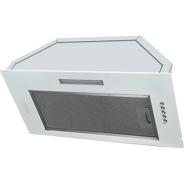 Встраиваемая вытяжка MONSHER Monsher ANGERS 60 Blanc фото 1