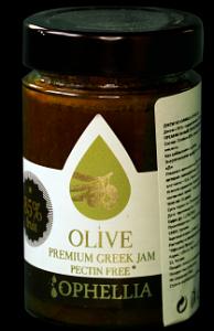 Оливковый джем 85% ОПТ фото 1