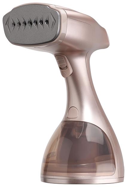 Отпариватель ручной Hyundai H-HS02975 1650Вт золотистый фото 1