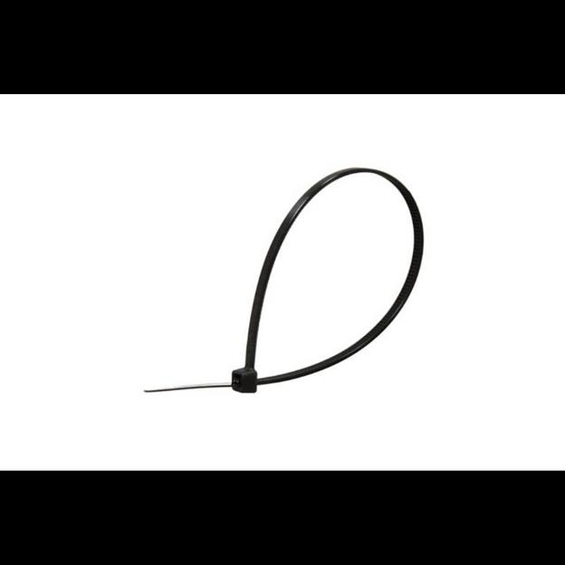 Хомут 90 315 OCT-036-250-100-BL (уп.100шт) ОНЛАЙТ 90315 фото 1