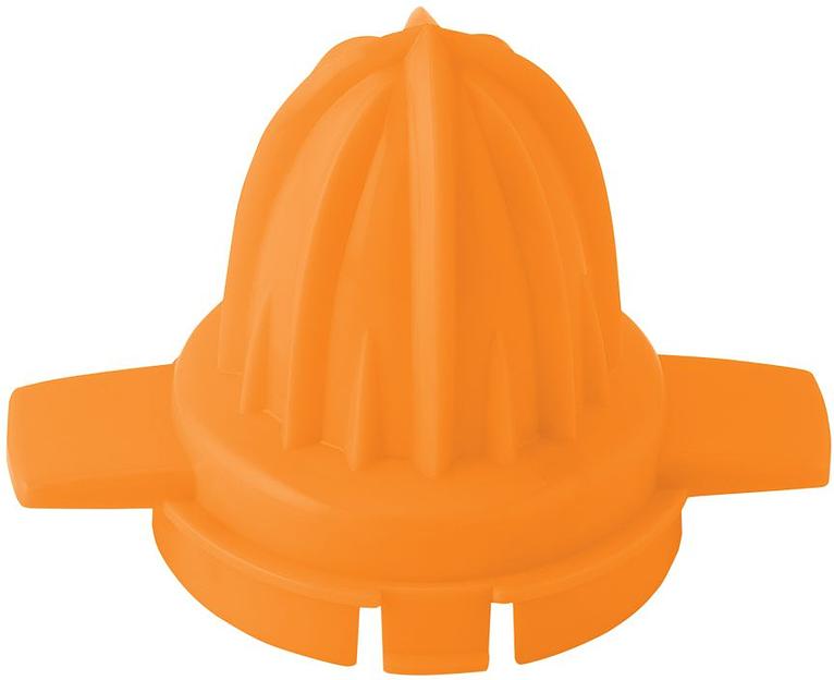 Соковыжималка цитрусовая Scarlett SC-JE50C09 25Вт черный/оранжевый фото 6