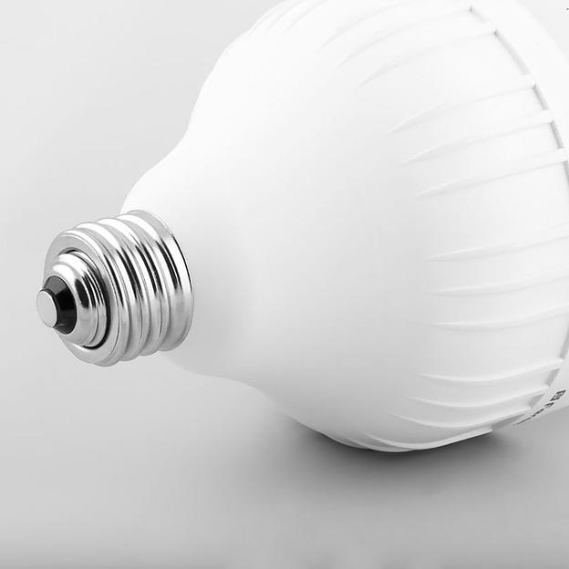 Лампа светодиодная LED 100вт Е27/Е40 дневной фото 3
