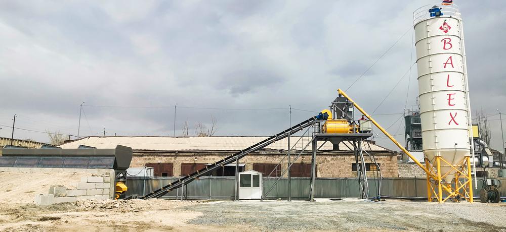 Бетонный завод ЛЕНТА-72 фото 3