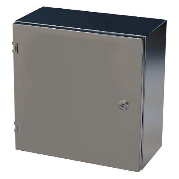 Навесной электротехнический шкаф 200х300х150 мм фото 1