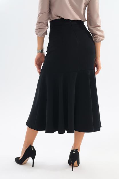 Юбка Godet фото 5