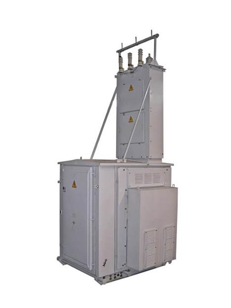 КТП-ПАС В/К 400 фото 1