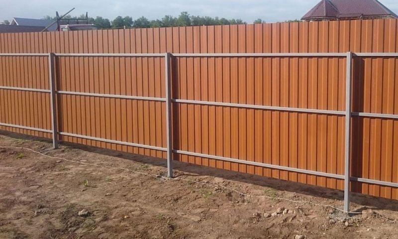 Периметральные и декоративные ограждения фото 8