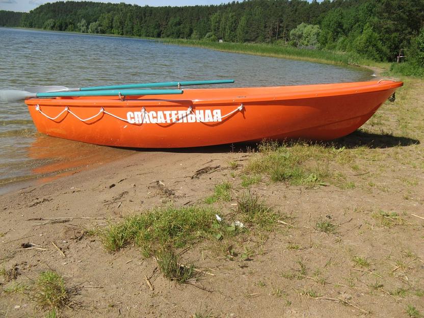 Лодка «Лагуна» фото 1