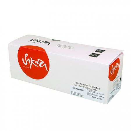 Картридж HP CB540A/Canon 716 Black Sakura опт фото 1