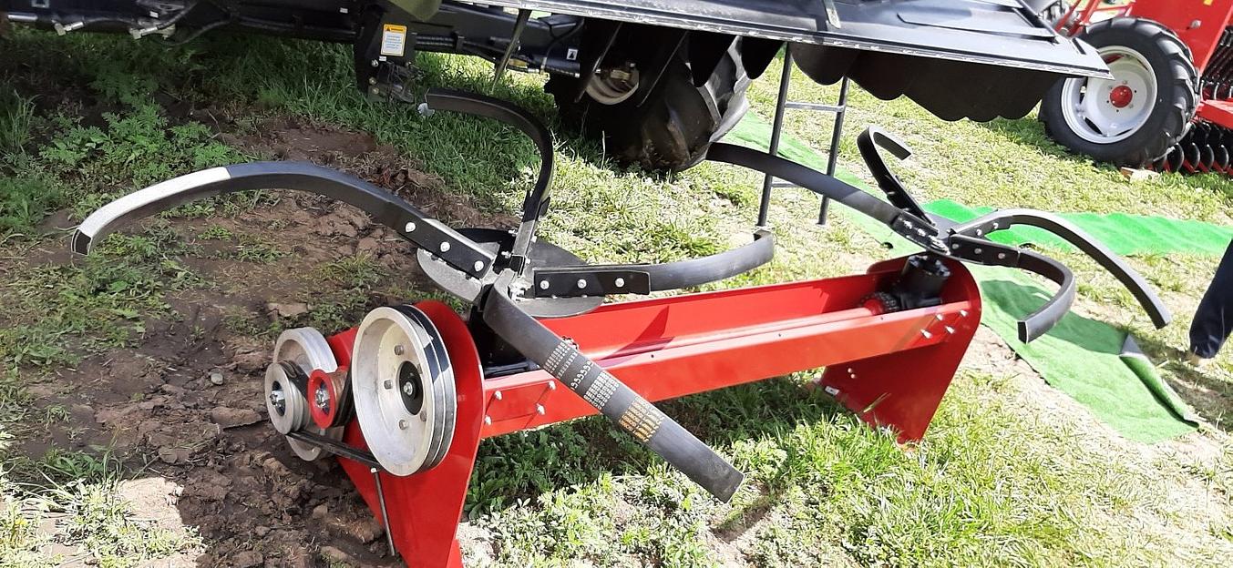 Половоразбрасыватель на комбайны Акрос, Дон, Палессе фото 1