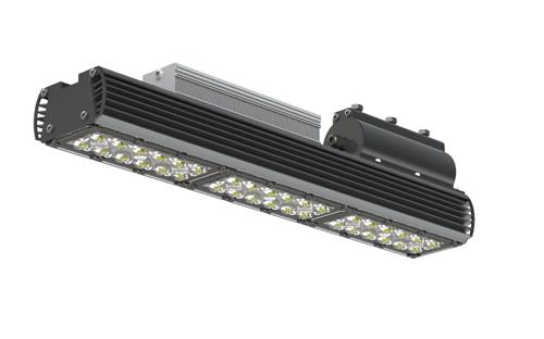 Профессиональный консольный светильник МПС-801КС-Н, 80 Вт, IP54/IP67 ОПТ фото 1