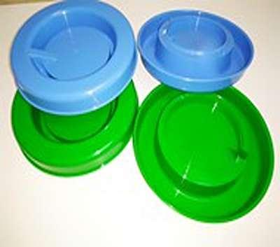 Поилка под банку (0,5-3 л) ОПТ фото 1