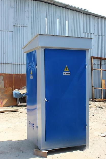 КТПН-25-40 кВА, Комплектная трансформаторная подстанция наружн., вывод КВ/КВ, без трансформатора ОПТ фото 3