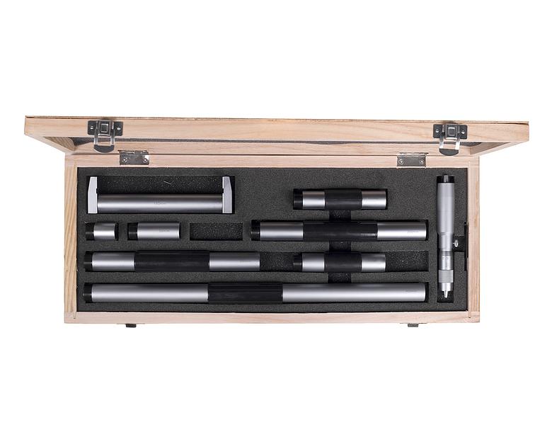 Нутромер микром. НМ 150-2500 0,01 SHAN с поверкой фото 3