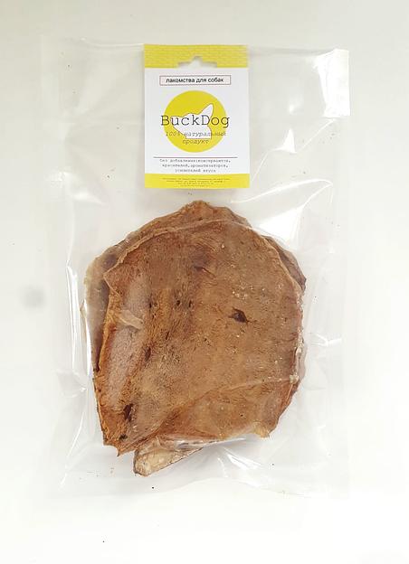 Вымя говяжье BuckDog пласты, 90 г фото 1