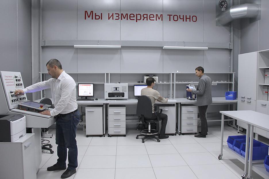 Поверочные работы систем учета тепла фото 3