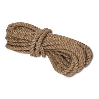 Канат джутовый 4 мм 10 м ОПТ фото 1