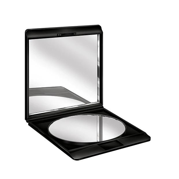 Зеркало компактное двустороннее, опт фото 1