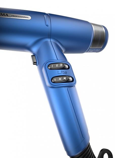 Фен IQ LITE BLUE GA.MA фото 8