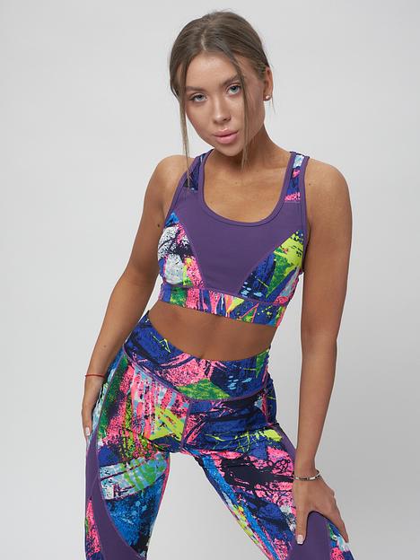 Костюм для фитнеса FUYOUKAI 2923Rz фото 6