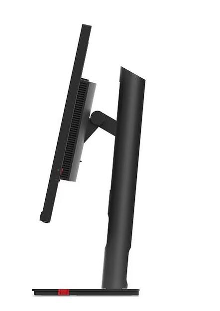 Монитор Lenovo 27" T27p-30, 16:9, IPS, UHD, 4ms, 350cd, 60Hz, HDMI, DP, USB-C, USB, LAN, HAS фото 8