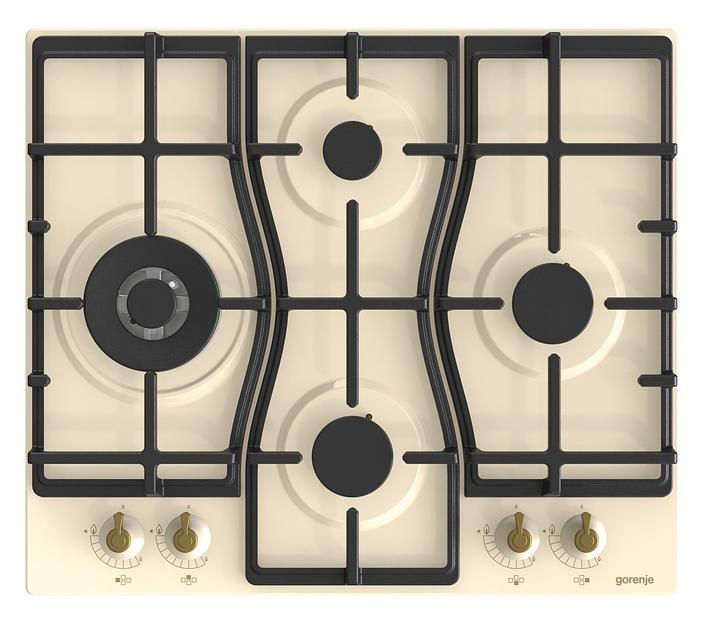 Встраиваемые газовая панели GORENJE Gorenje GW6D42CLI фото 1