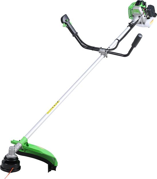 Триммер бензиновый Кратон GGT-750H 750Вт 1л.с. неразбор.штан. реж.эл.:леска/нож фото 1