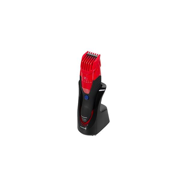 Машинка для стрижки Panasonic ER-GB40 красный [er-gb40-r520] фото 1