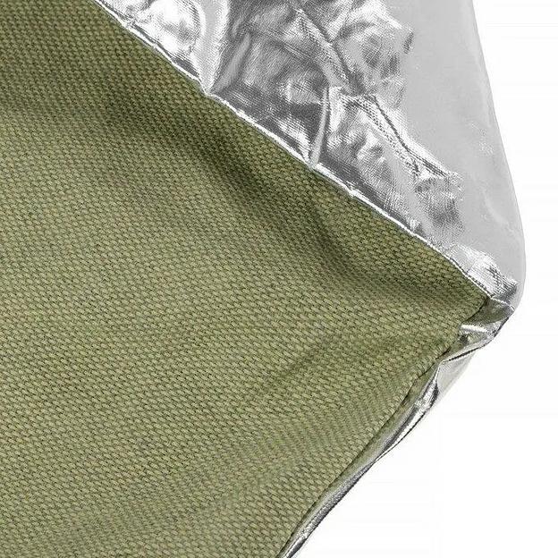 Автоодеяло серии «Brezent premium» для среднего и холодного климата до -30 °C 120х80 ОПТ фото 4