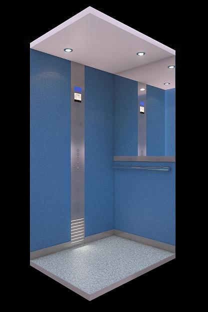 Пассажирские подъёмники и лифты AV-800 фото 3