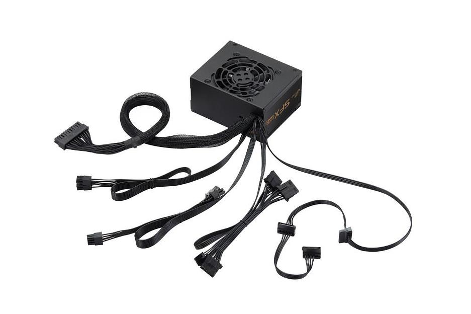 Блок питания FSP 350Вт [FSP350-50SAC] фото 4