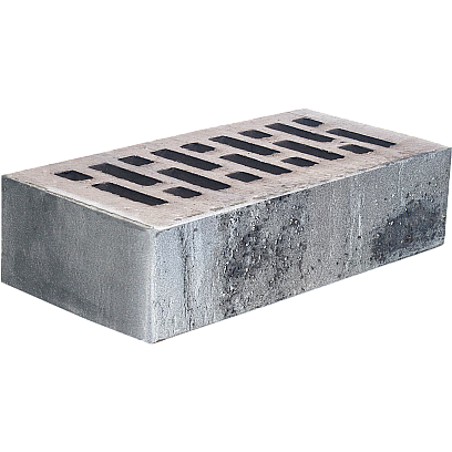 Кирпич керамический лицевой Recke 5-82-00-2-12 Krator 1NF М200 опт фото 1