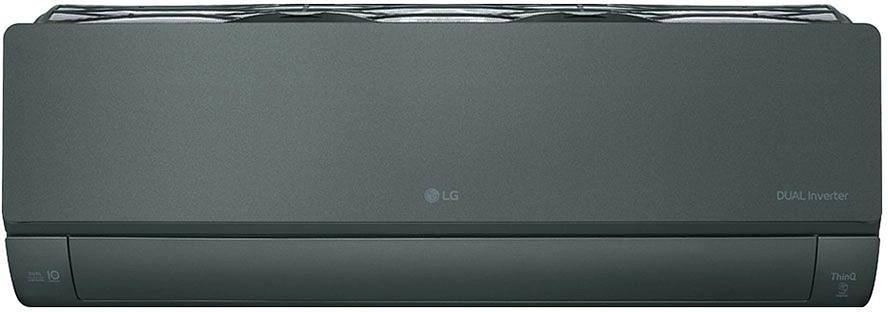 Сплит-система LG Artcool Objet AG09BK т.зеленый фото 1
