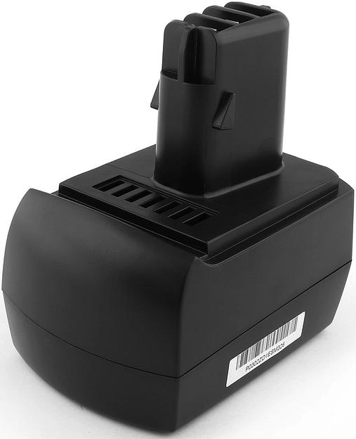 Батарея аккумуляторная TopON TOP-MET-12-1.5 12.0В 1.5Ач NiCd фото 1