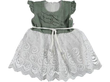 Платье детское арт.379917 ОПТ фото 2