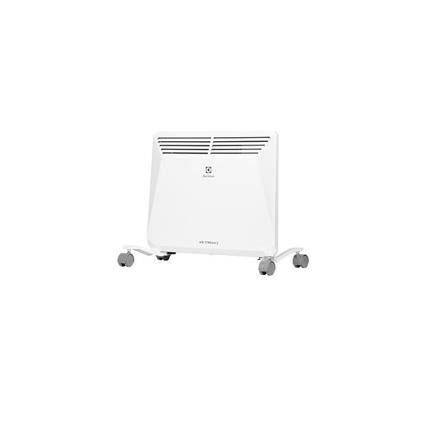 Конвектор Electrolux Air Stream ECH/AS2 -1000 MR, 1000Вт, с терморегулятором, белый [нс-1624276] фото 1
