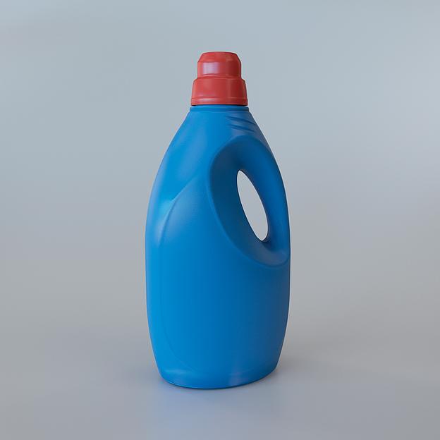 Флакон пластиковый Ф2.0Л фото 1