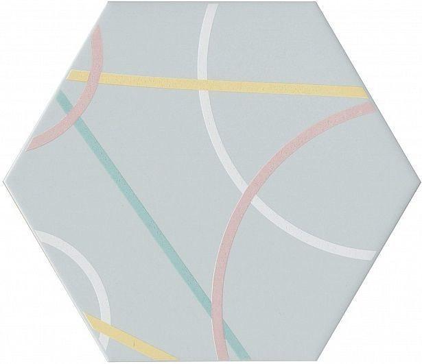 Декор Kerama Marazzi Бенидорм OP\D154\24023 фото 1