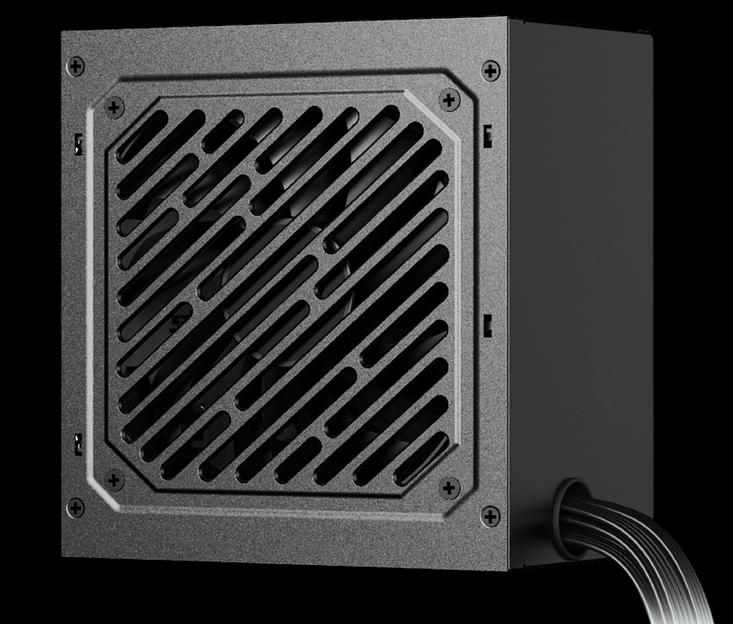 Блок питания HSPD HST-550WN-BK фото 1