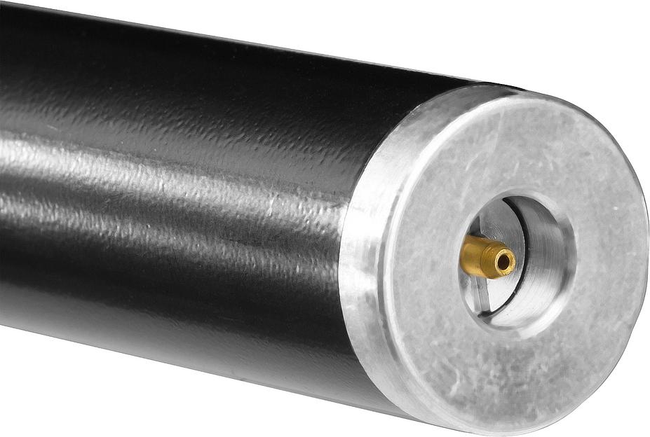 STAYER PS 400, 45 Вт, 1200°С, в наборе: 5 в 1, пьезоподжиг, горелка, фен, 4 жала, газовый паяльник, Professional(55505-H6) фото 5