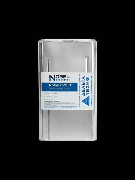 Клей контактный NOBEL ADHESIVES C-900 4 кг фото 1