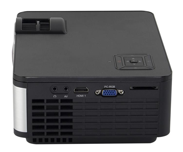 Проектор Cactus CS-PRE.05B.WXGA LCD 1800Lm (1280x720) 1500:1 ресурс лампы:30000часов 1xUSB typeA 2xHDMI 1.75кг фото 6