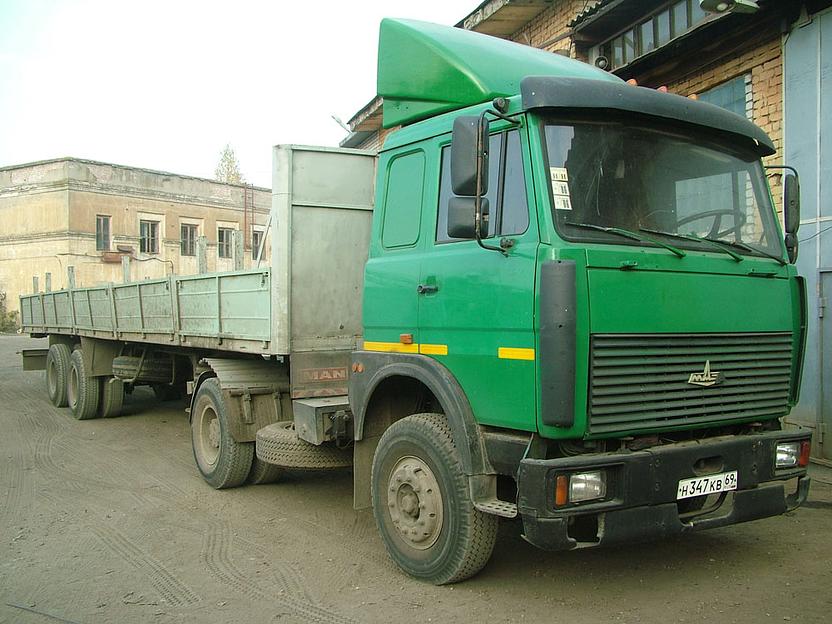 Услуги и аренда длинномеров в Краснодаре фото 2